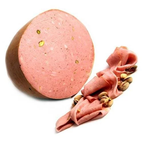 Salumeria Biellese Mortadella, 8 lb. (Refrigerate after opening)