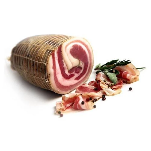 Salumeria Biellese Pancetta, 7 lb. (Refrigerate after opening)