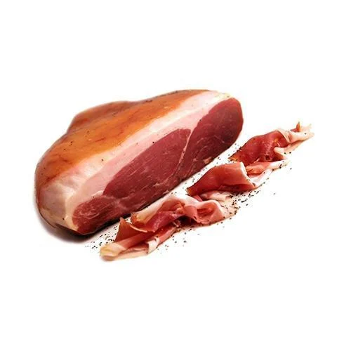 Salumeria Biellese Prosciutto Biellese with Molasses, 7 lb. (Refrigerate after opening)