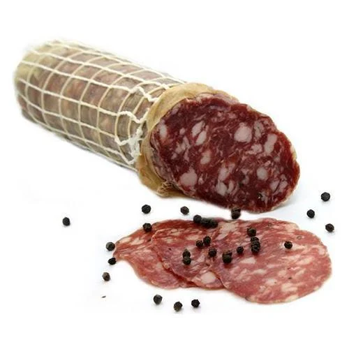 Salumeria Biellese Sopressata, 3 lb. (Refrigerate after Opening)