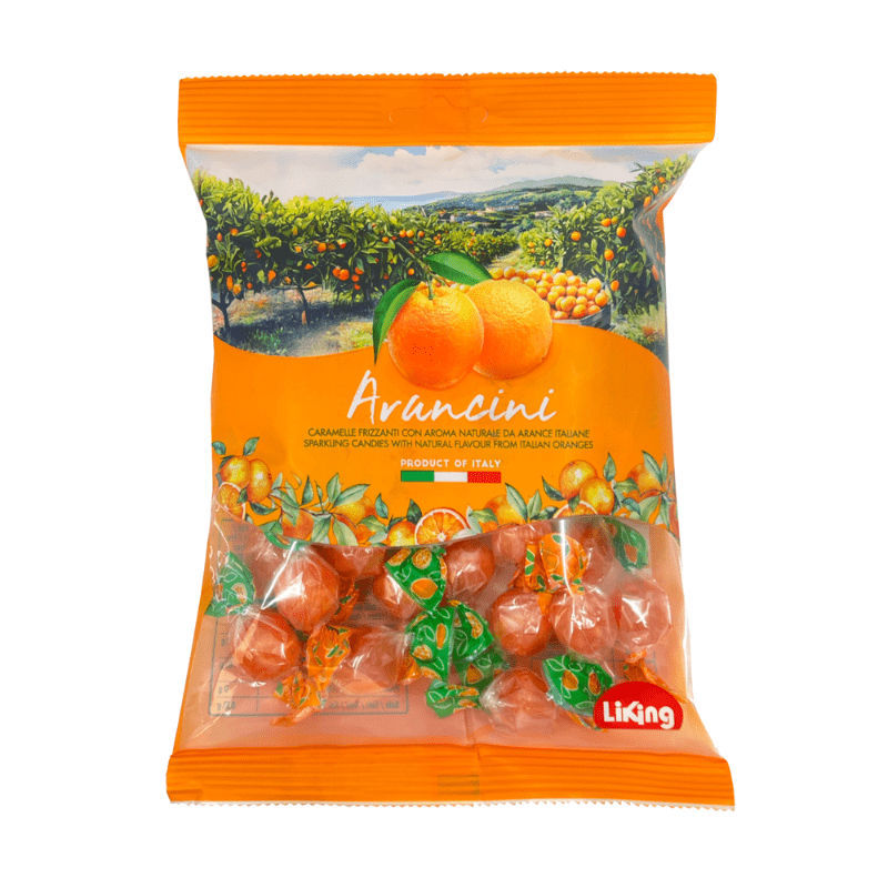 Sanniti Arancini Candy, 175g