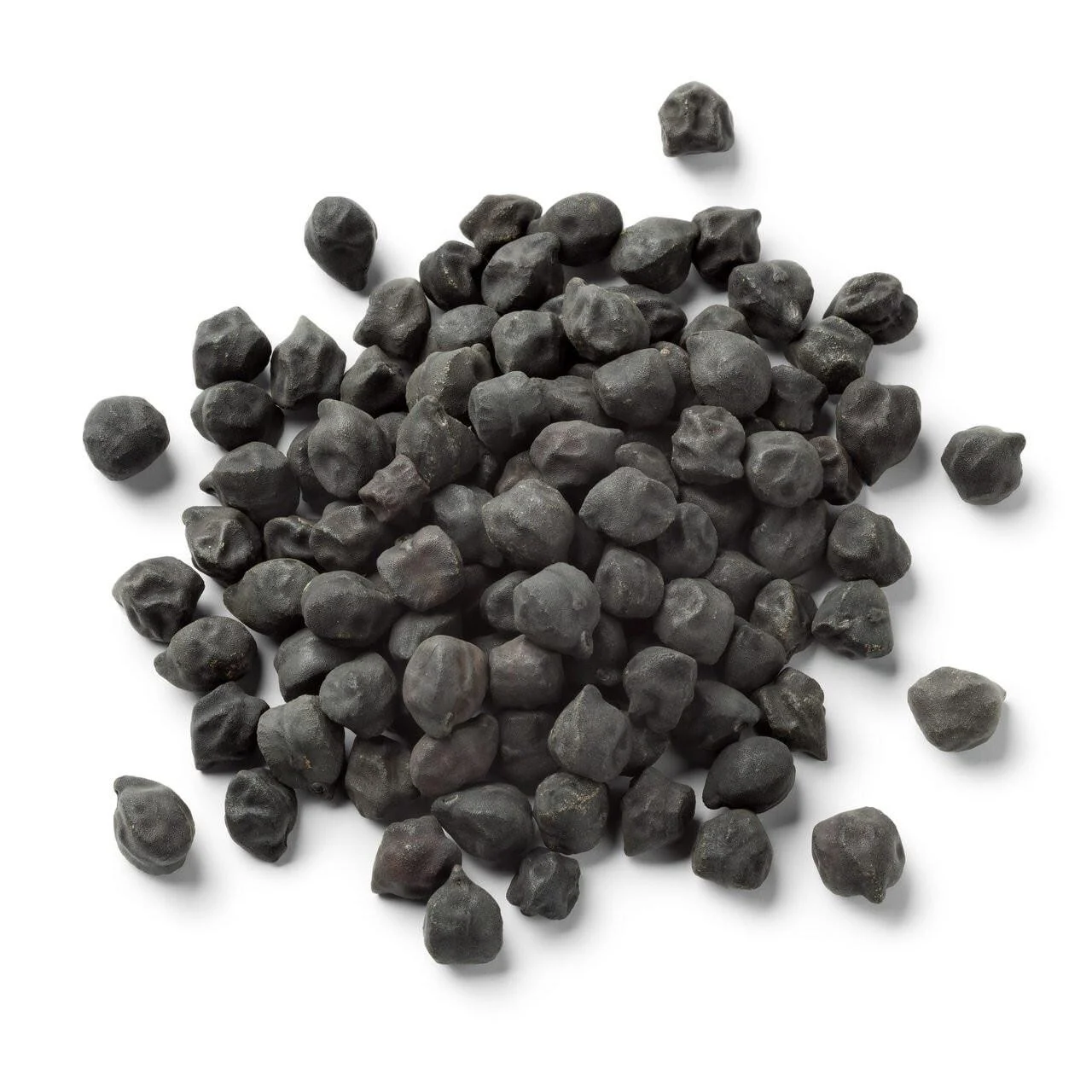 Sanniti Black Ceci Beans Chick Peas, 5 Lb