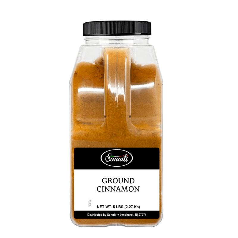 Sanniti Cinnamon 2% Powder, 5 lbs