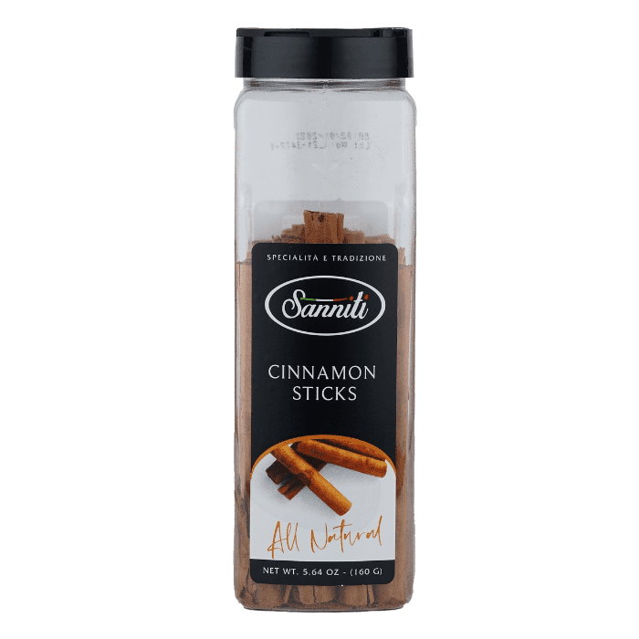 Sanniti Cinnamon Sticks, 5.6 oz
