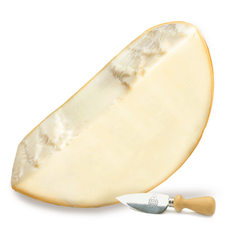 Sanniti Grana Padano Quarter Wheel, 18 lb.