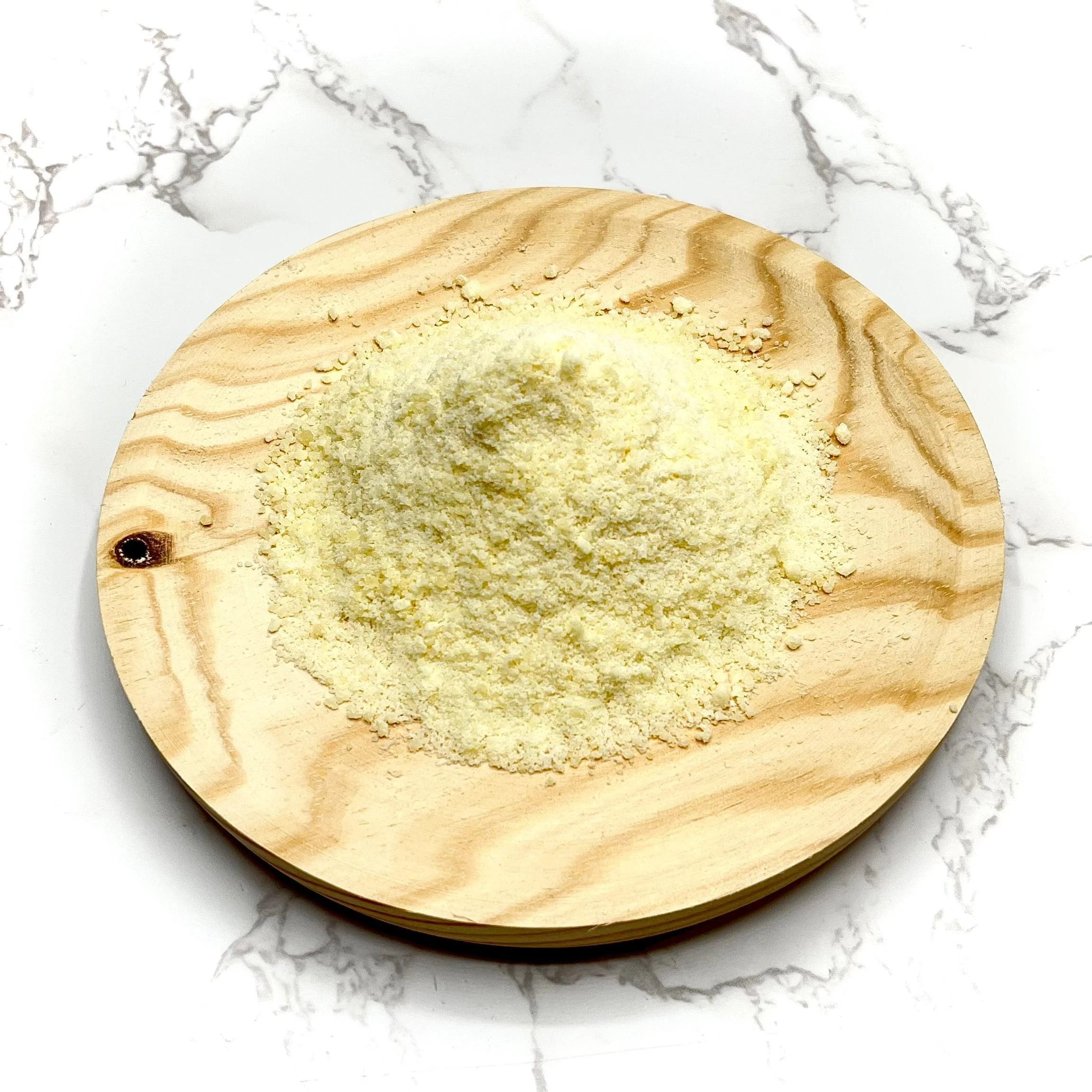 Sanniti Grated Parmesan Cheese Bag, 5 lb.