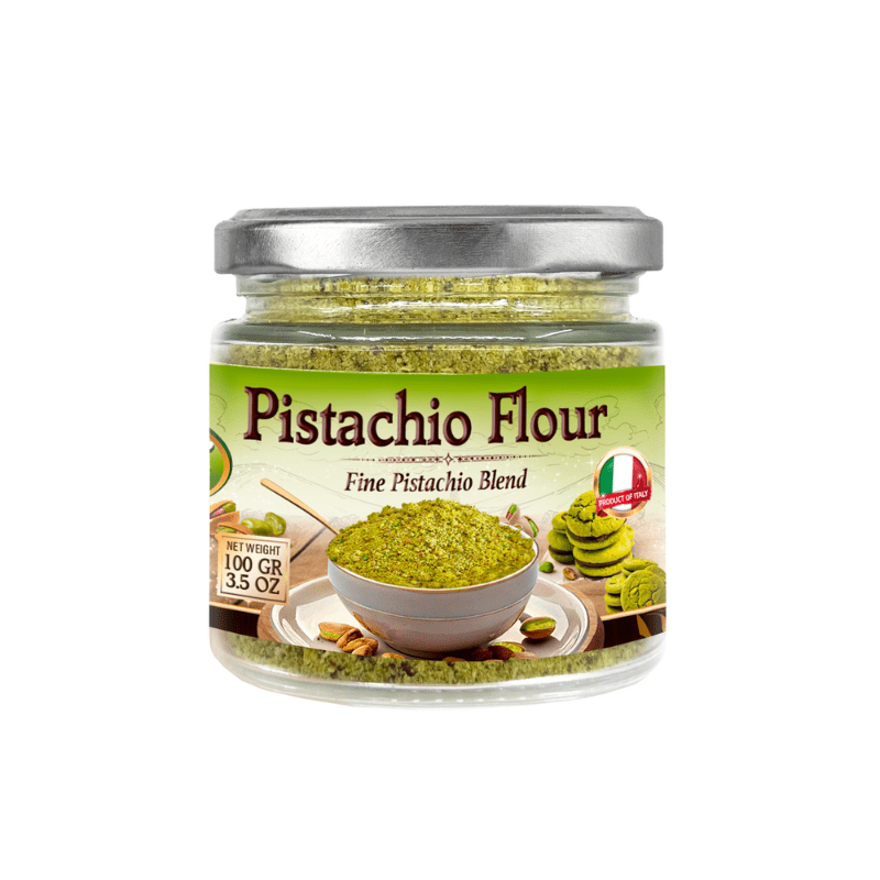 Sanniti Pistachio Flour, 3.52 oz