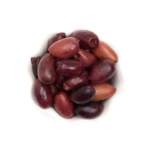 Sanniti Pitted Kalamata Olives, 1 lb.