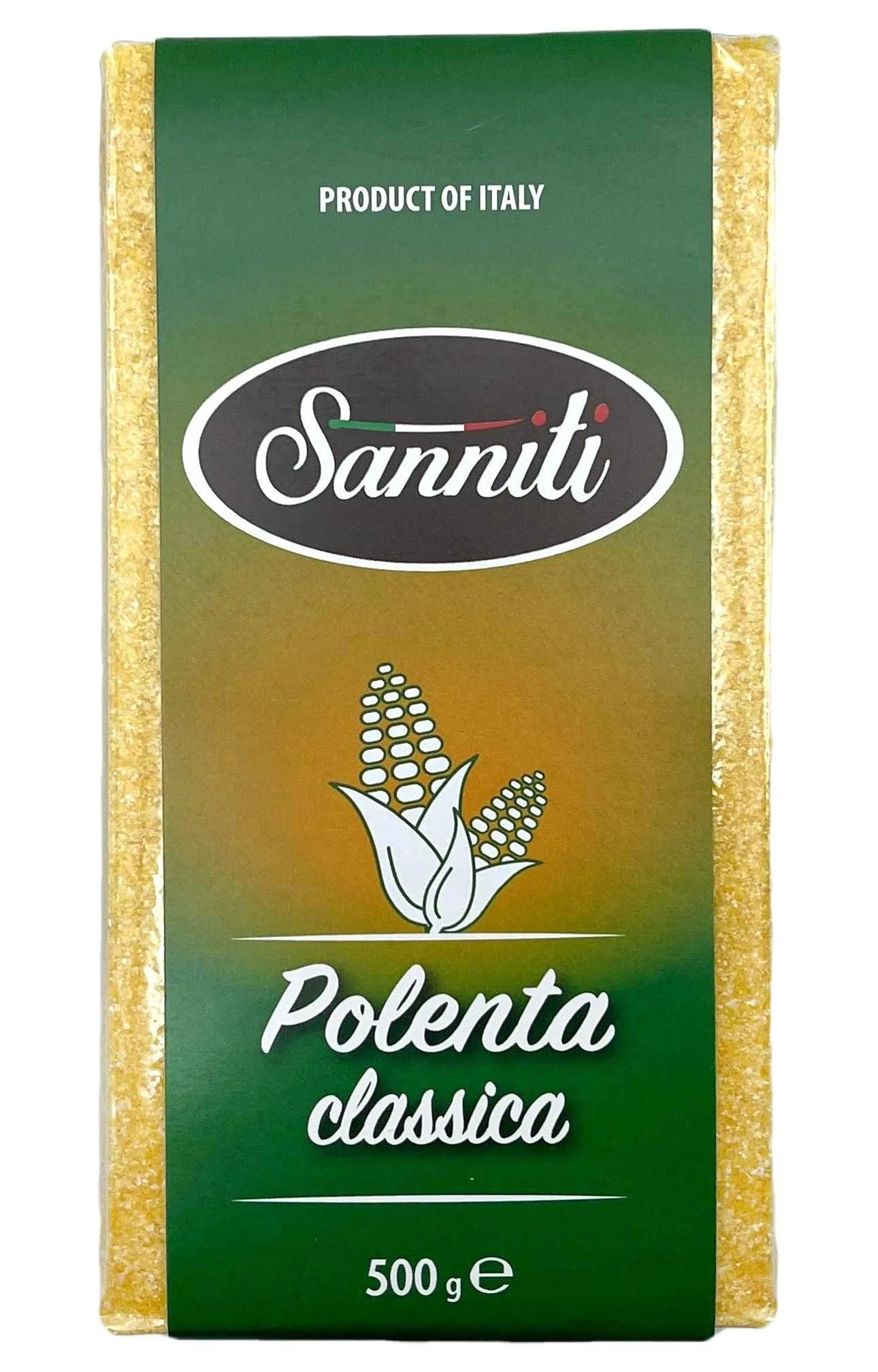 Sanniti Polenta Classica, 17.6 oz (500 g)