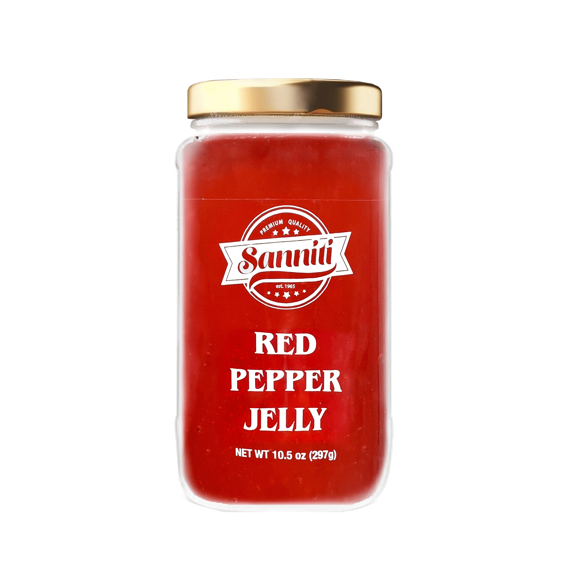 Sanniti Red Pepper Jelly, 10.5 oz