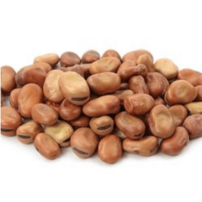 Sanniti Shelled Fava Beans, 5 Lbs