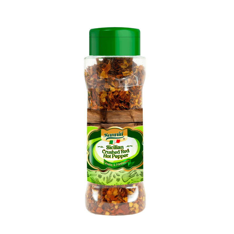 Sanniti Sicilian Crushed Red Hot Pepper, 50 g