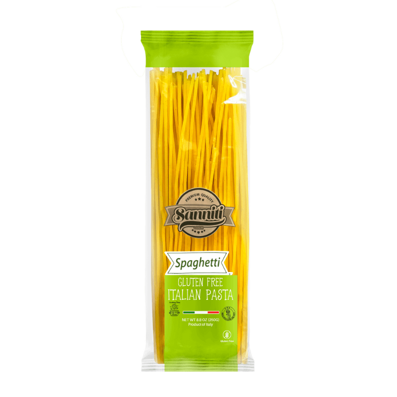 Sanniti Spaghetti Gluten Free Pasta, 8.8 oz