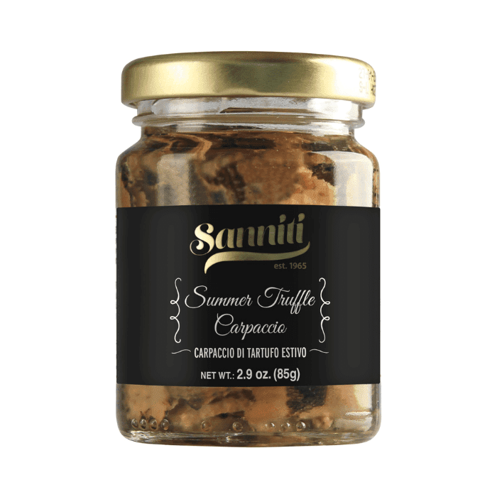 Sanniti Summer Truffle Carpaccio, 2.9 oz