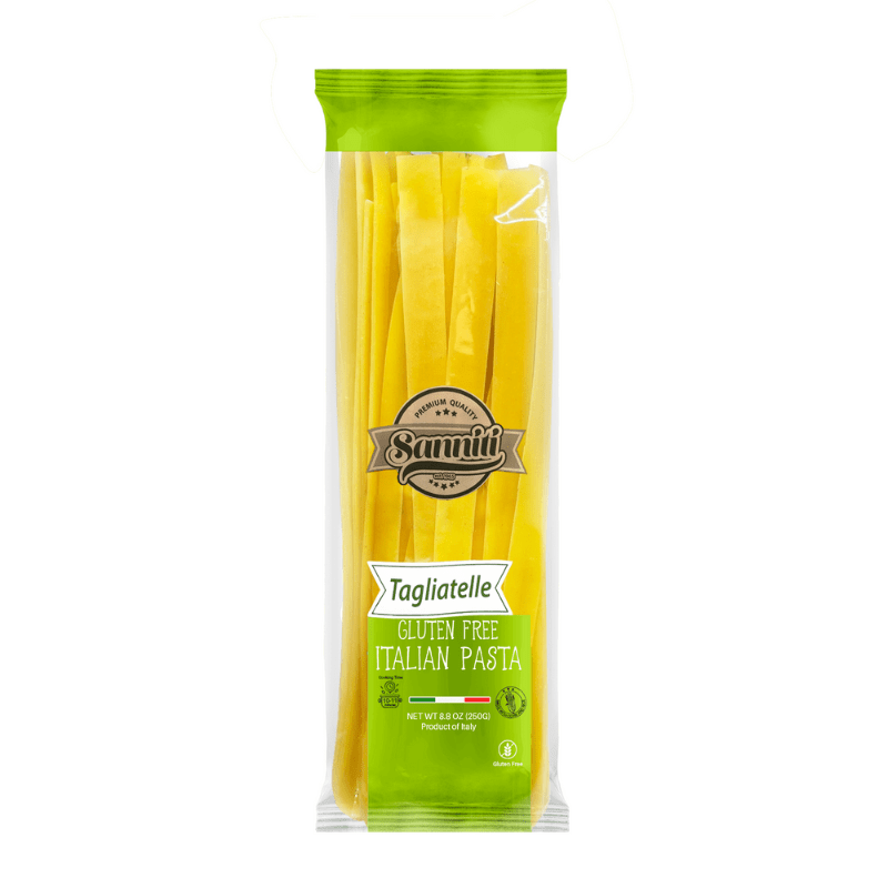 Sanniti Tagliatelle Gluten Free Pasta, 8.8 oz