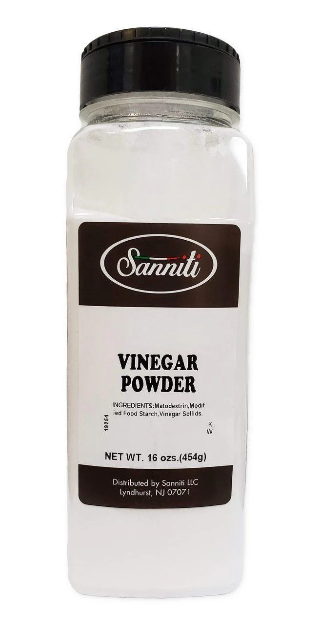 Sanniti Vinegar Powder, 14 oz