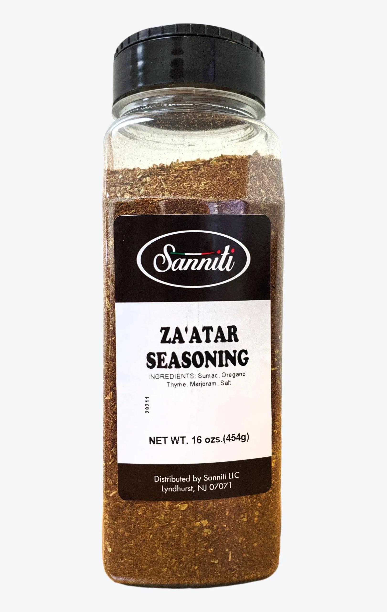 Sanniti Za'Atar Seasoning, 16 oz