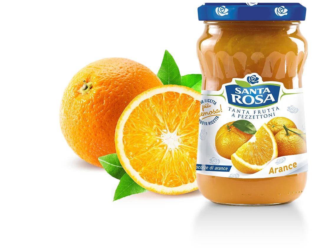 Santa Rosa Orange Jam, 12.3 oz | 350g