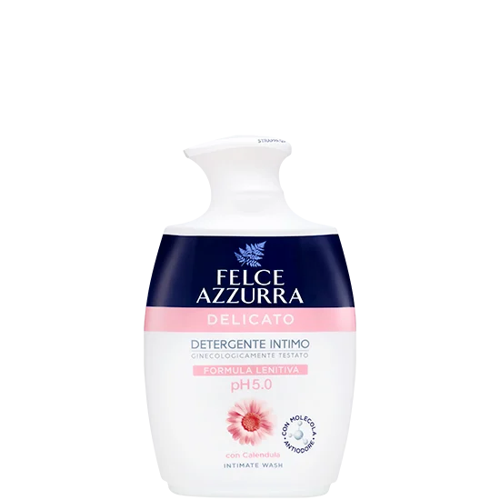 Felce Azzurra Intimate hygiene Wash Delicate, 8.45 oz | 250 ml