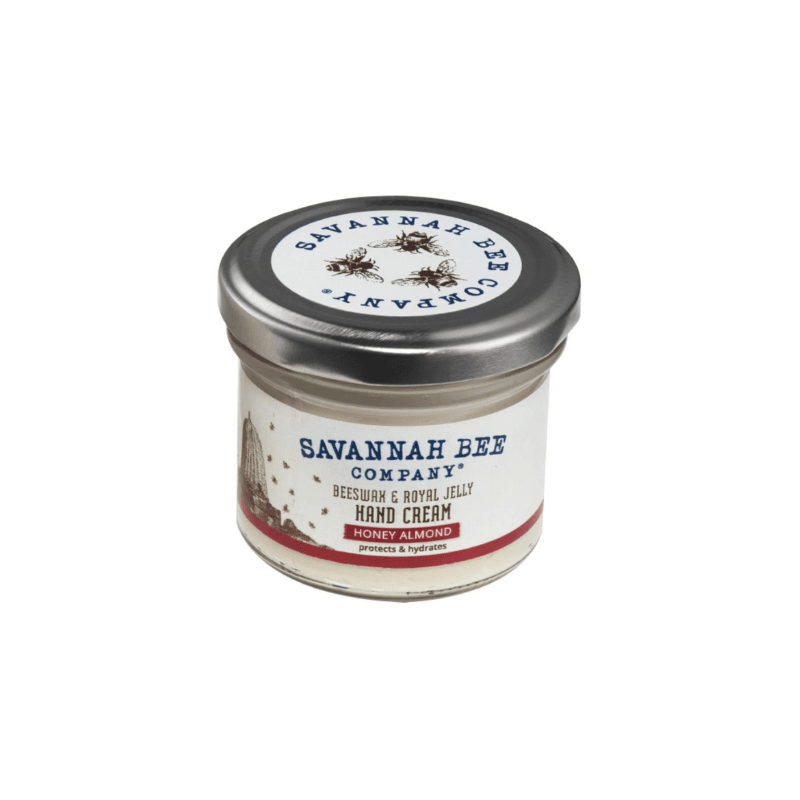 Savannah Bee Company Honey Almond Hand Cream, 3.4 oz