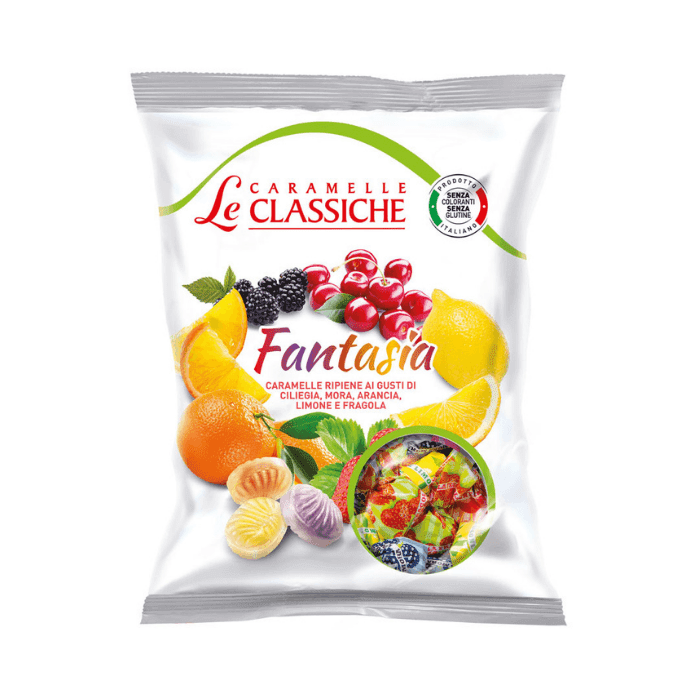 Serra Fantasia Assorted Candy, 11.46 oz