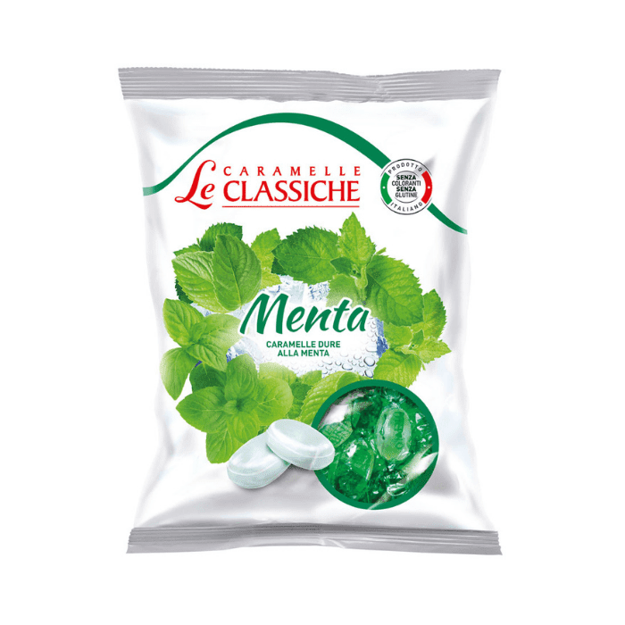Serra Icy Mint Candy, 11.46 oz