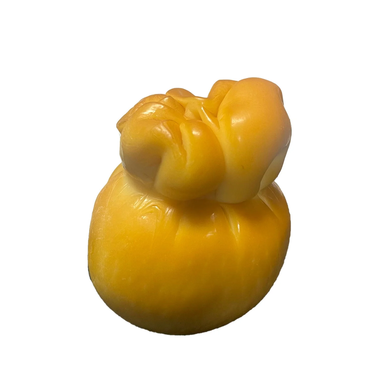 Piccolo's Fresh SMOKED Scamorza, Approx. 1.25 lb