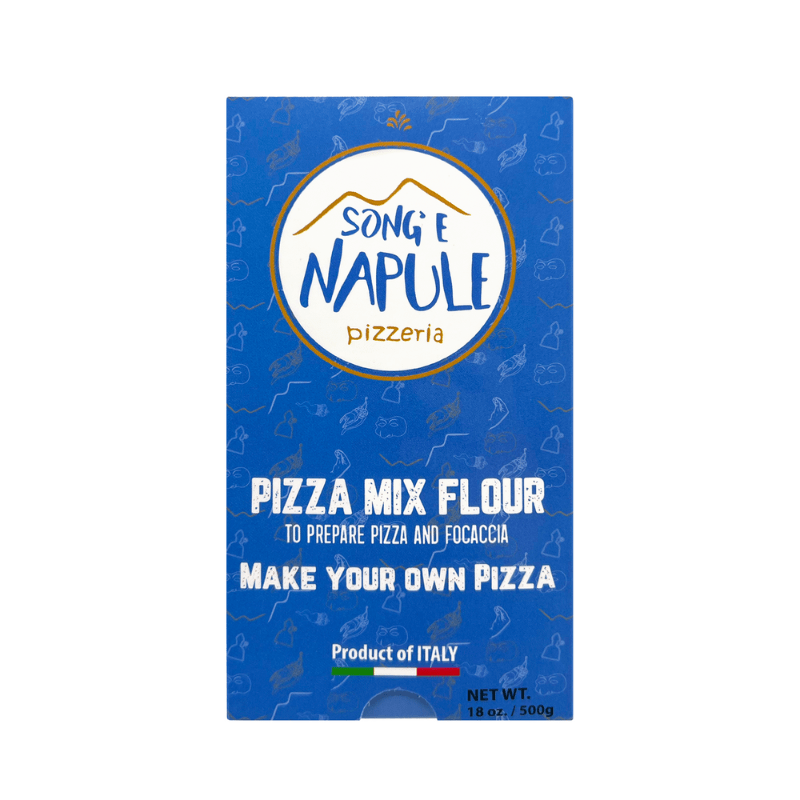 Song E Napule Pizza Mix Flour, 18 oz