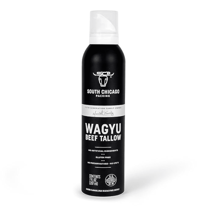 South Chicago Packing Wagyu Beef Tallow Spray Bottles, 7 oz