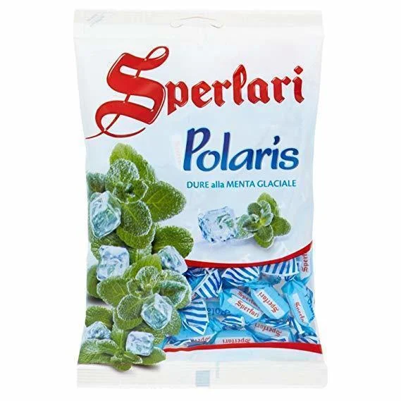 Sperlari Caramelle Polaris, 7 oz