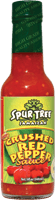 [Best Before: 09/23/2026] Spur Tree Crushed Red Pepper - 5 oz.