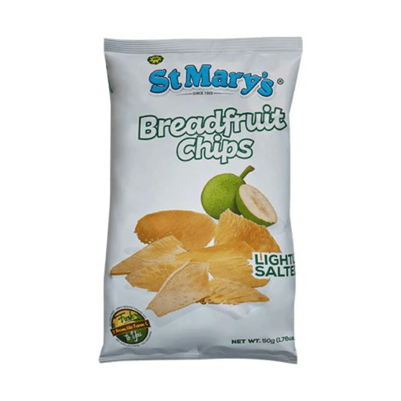 St. Mary’s Breadfruit Chips, 1.76 oz