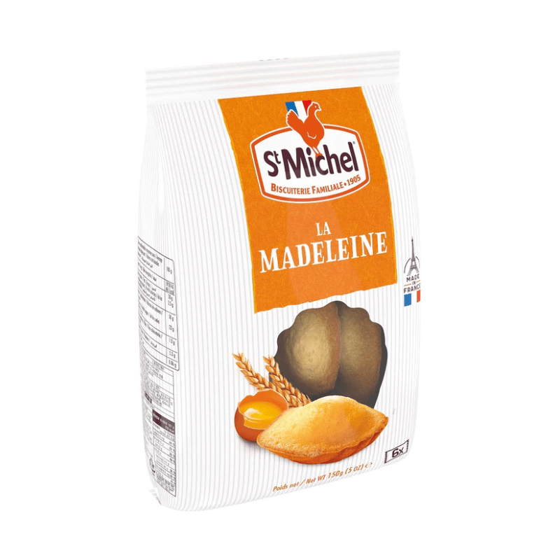 St Michel Classic Madeleines, 5.29 oz