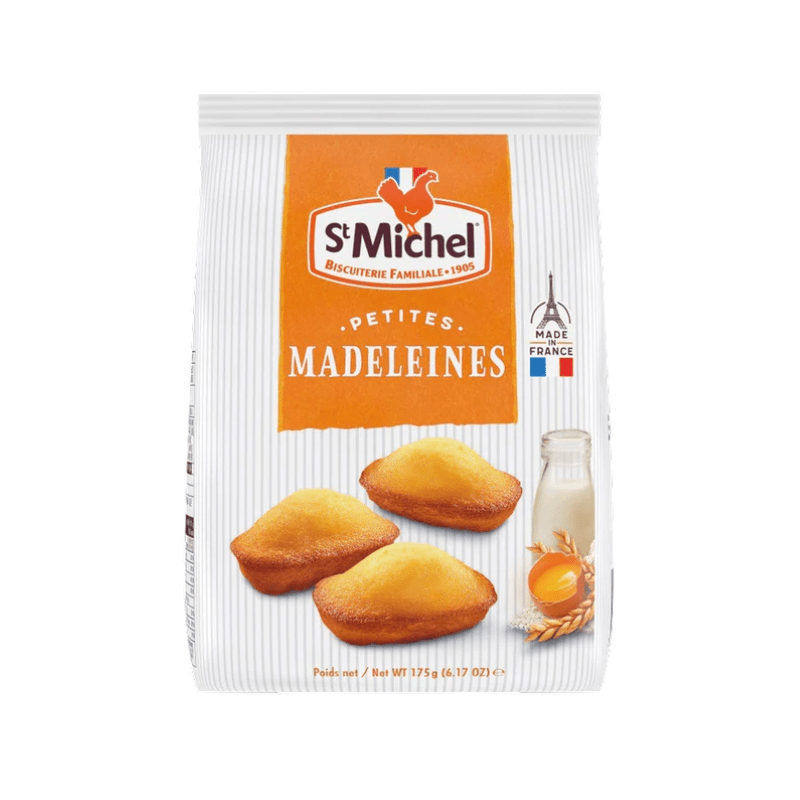 St Michel Mini Classic Madeleines, 6.17 oz