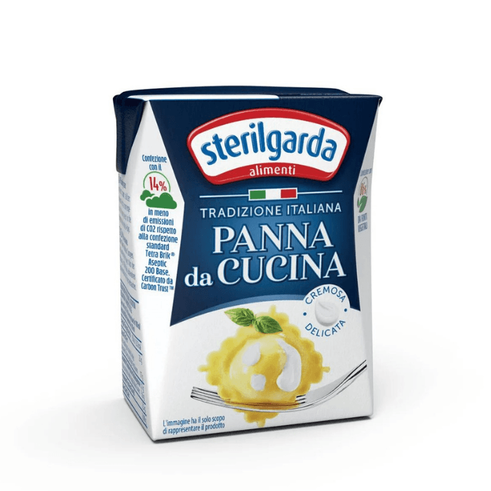 [Best Before: 08/12/2026] Sterilgarda Panna Cooking Cream, 6.8 oz