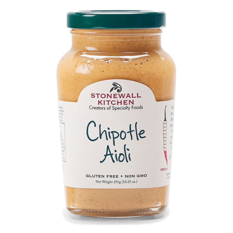 Stonewall Kitchen Chipotle Aioli, 10.25 oz