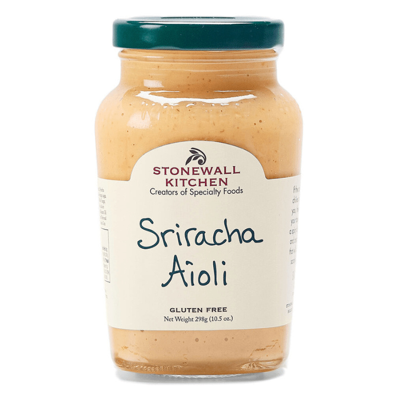 Stonewall kitchen Sriracha Aioli, 10.25 oz