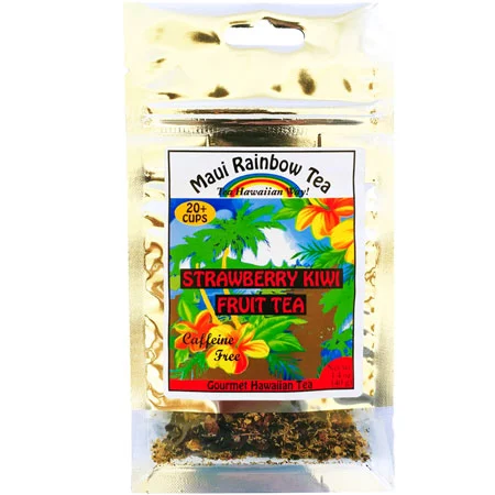 Maui Rainbow Tea Strawberry Kiwi Fruit Tea
