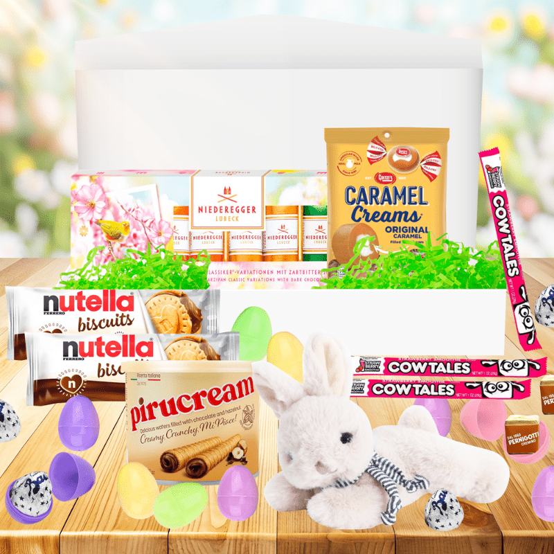 Supermarket Italy's Bunny Trail Treats Gift Box