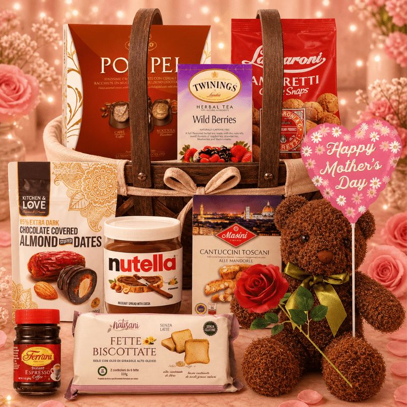 Supermarket Italy's Ciao Bella Mama Gift Basket