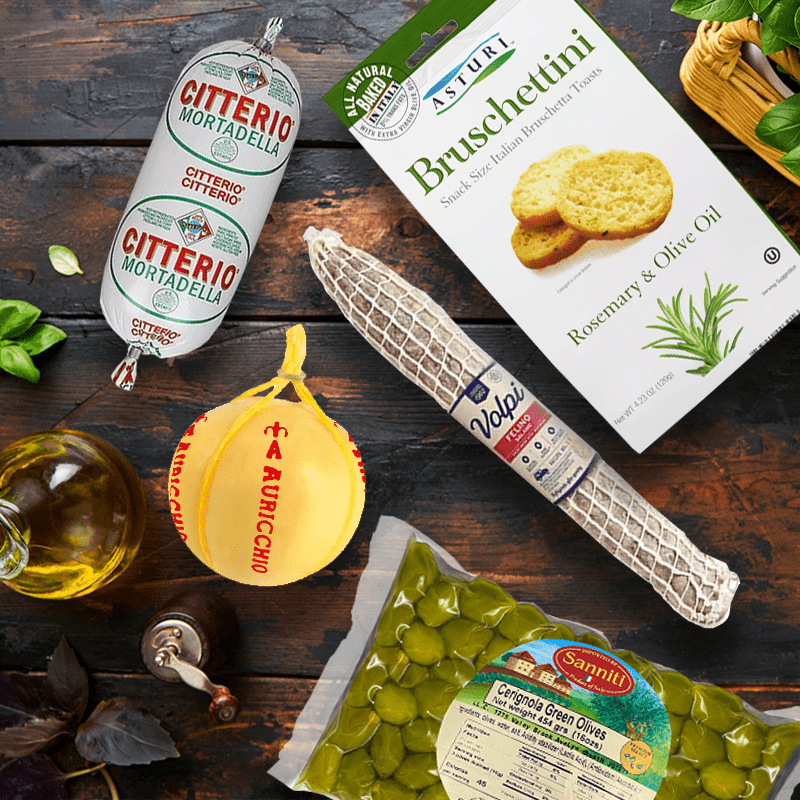Supermarket Italy's Clásico Siciliano Bundle