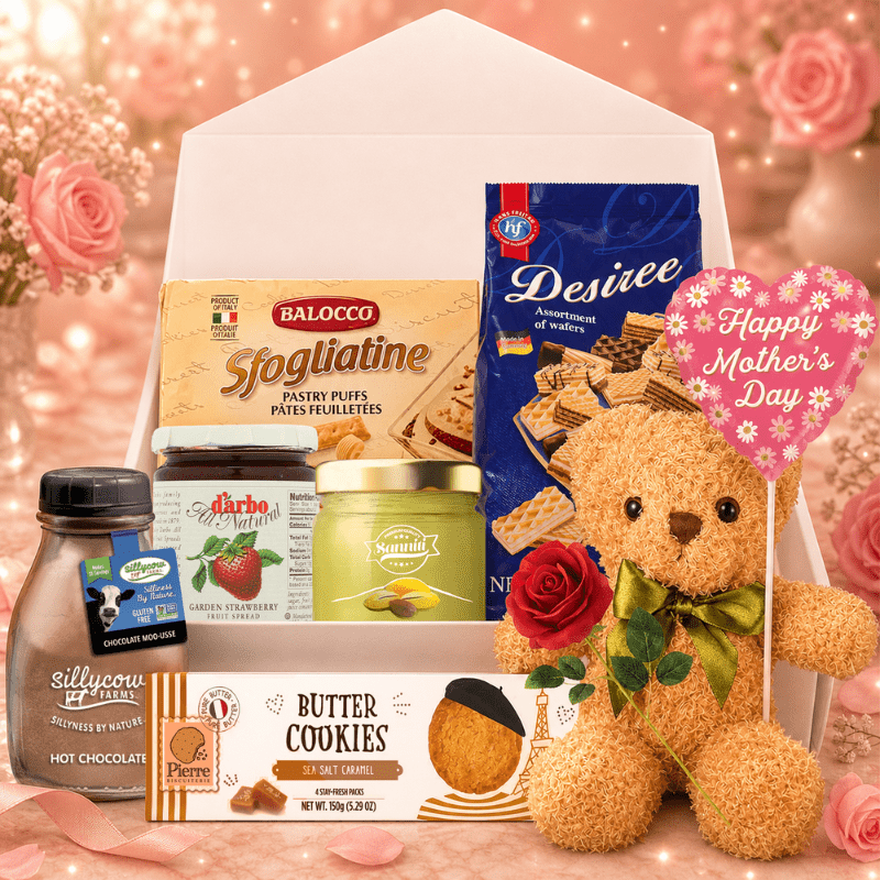 Supermarket Italy's Dolce Momenti for Mom Gift Box