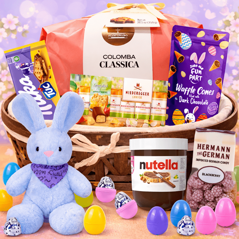 Supermarket Italy's La Dolce Pasqua Gift Basket
