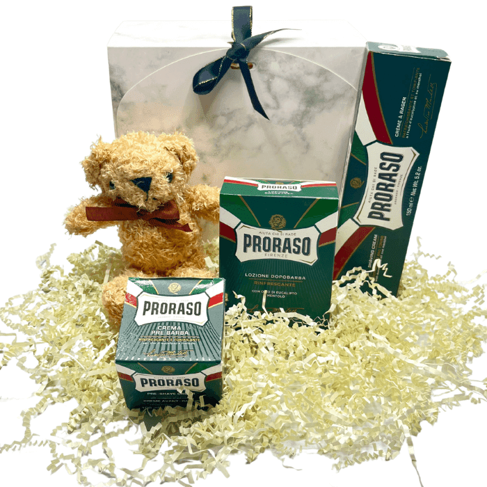 Supermarket Italy's "Men's Self Care" Gift Box