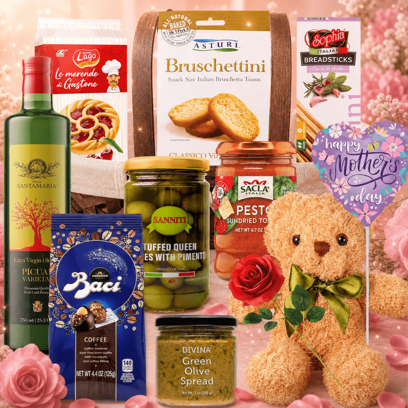 Supermarket Italy's Olive You So Much Gift Basket