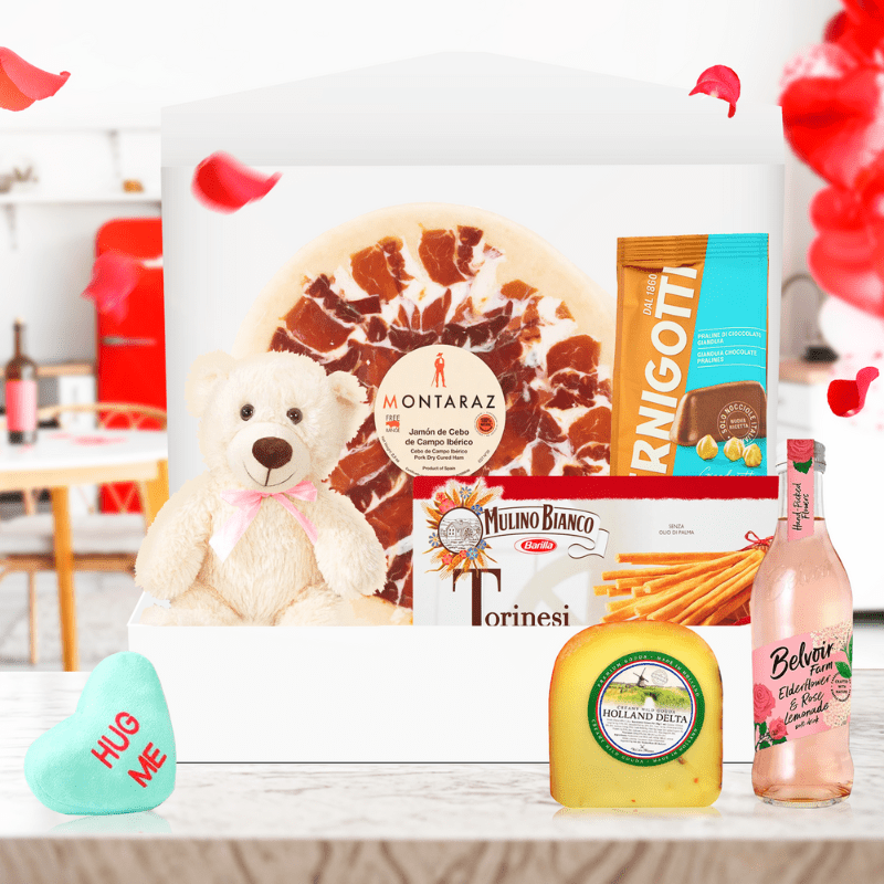 Supermarket Italy's Perfect Valentine's Dinner Gift Box