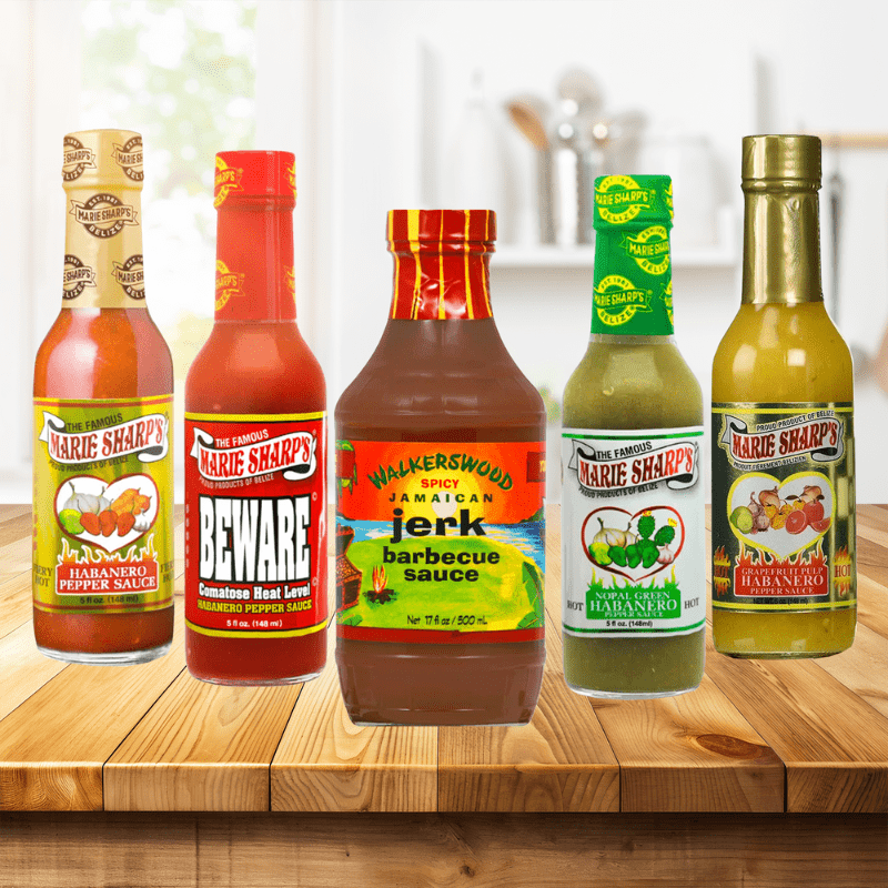 Supermarket Italy's Sauces Bundle