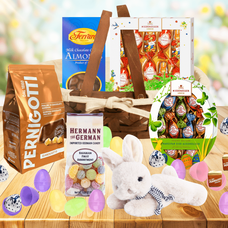 Supermarket Italy's Sweet Easter Magic Gift Basket