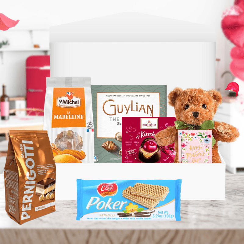 Supermarket Italy's Sweets For The Queen Gift Box