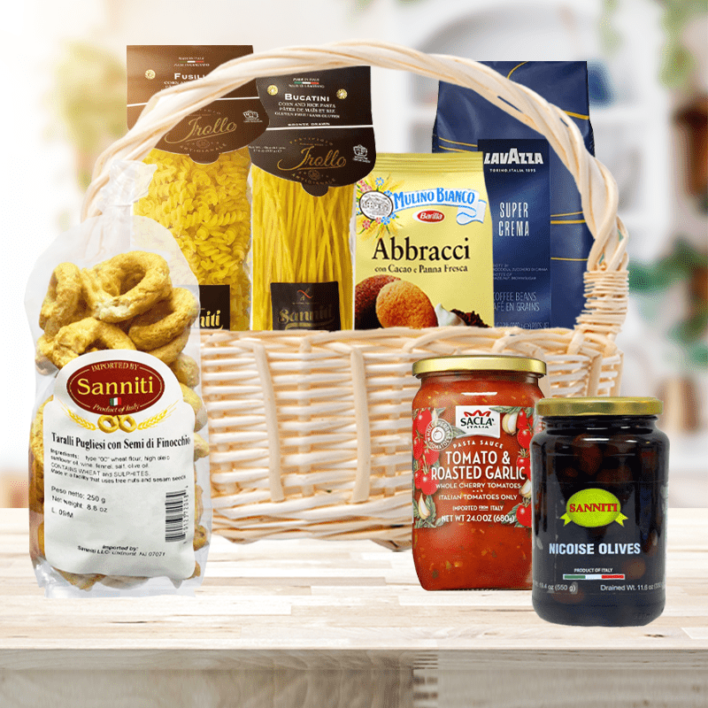 Supermarket Italy's Taste of Italy Gift Basket